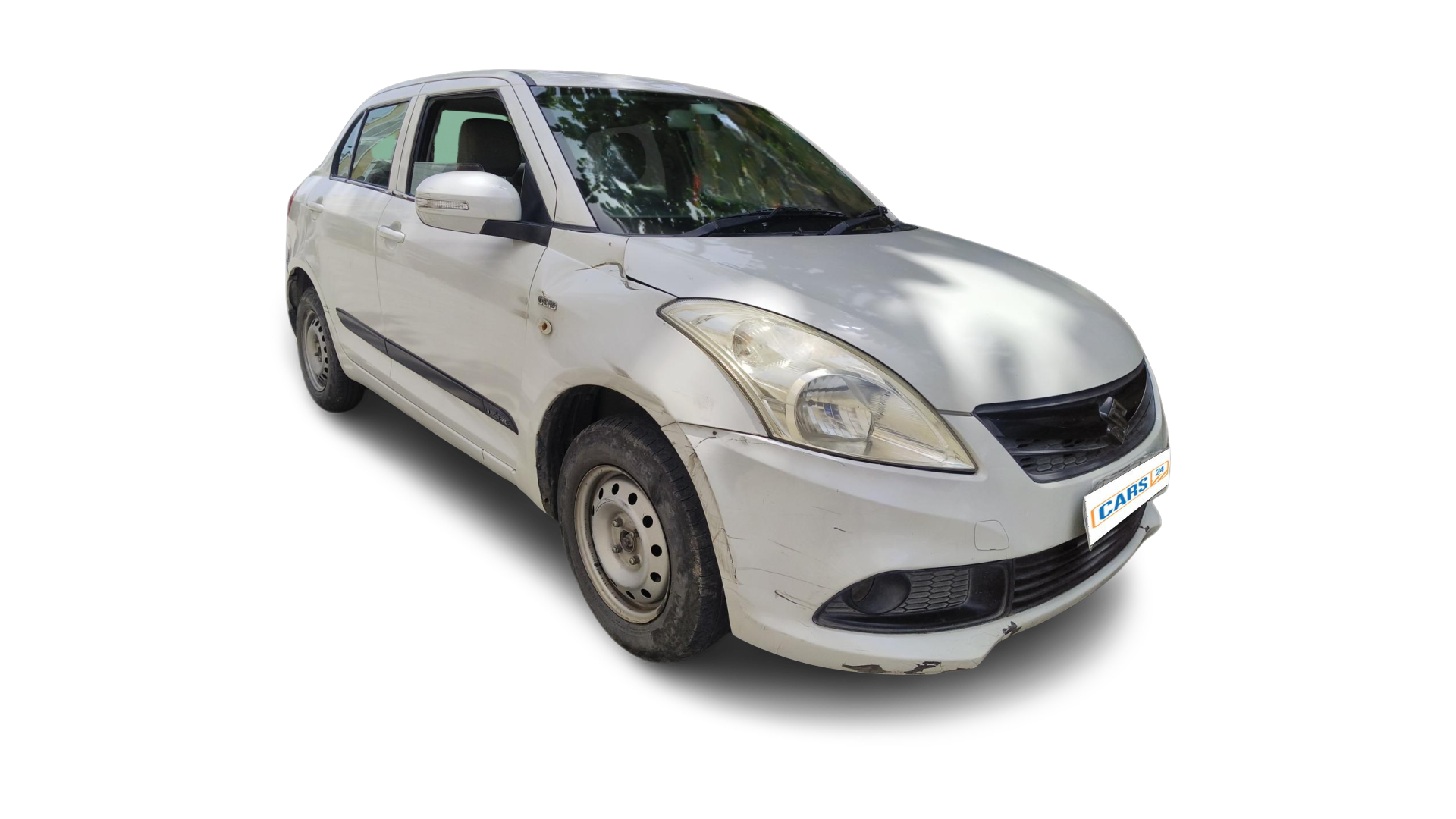 2015 Maruti Swift Dzire - Sedan - Diesel - Manual - ₹3.06 lakh